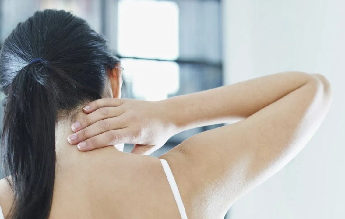 Il pericolo di osteocondosi della colonna cervicale