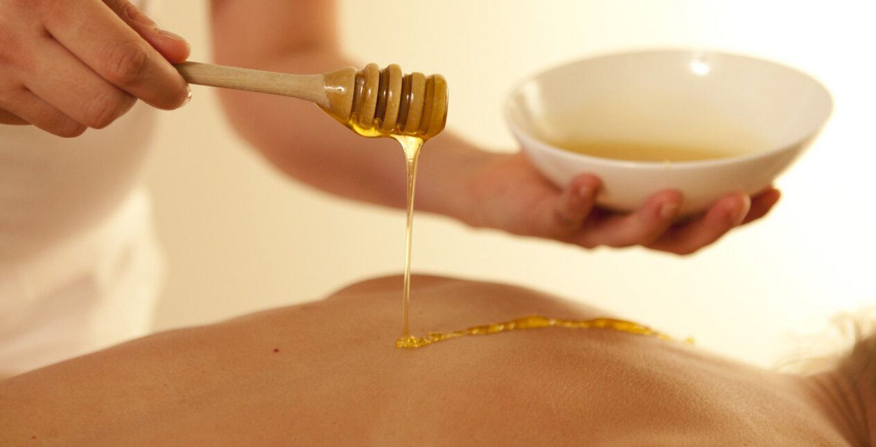 miele per l'osteocondrosi cervicale