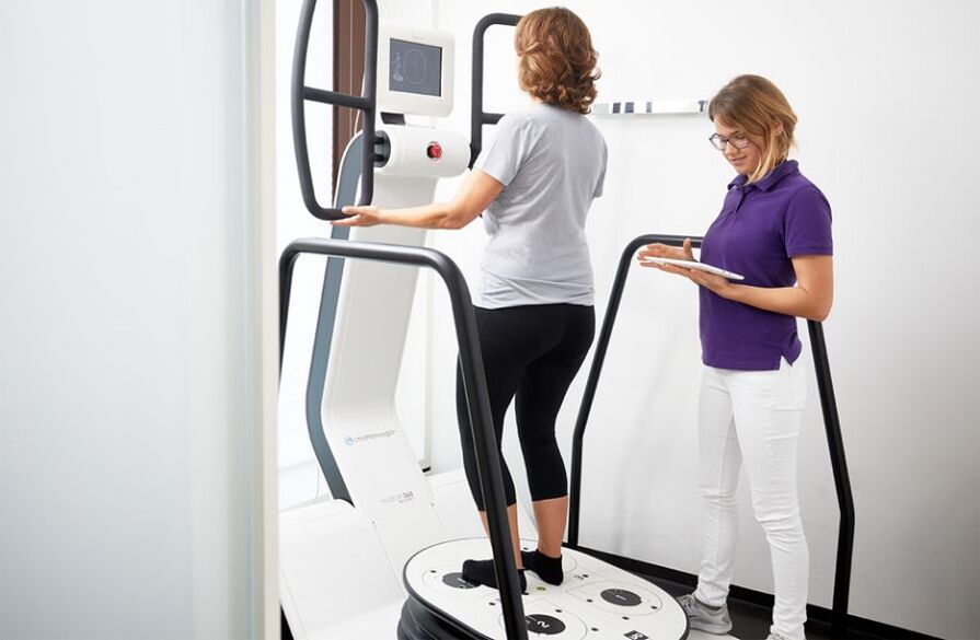 Terapia fisica e osteocondrosi cervicale